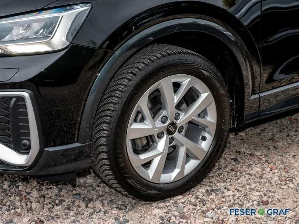 Audi Q2 35TFSI S tronic S line/LED/AHK/Navi+/Kamera 05/2025-photo-9