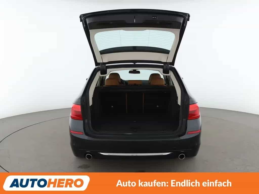 BMW 530 5er 530d xDrive Luxury Line Aut. *HUD*LED*ACC* 02/2020-photo-16