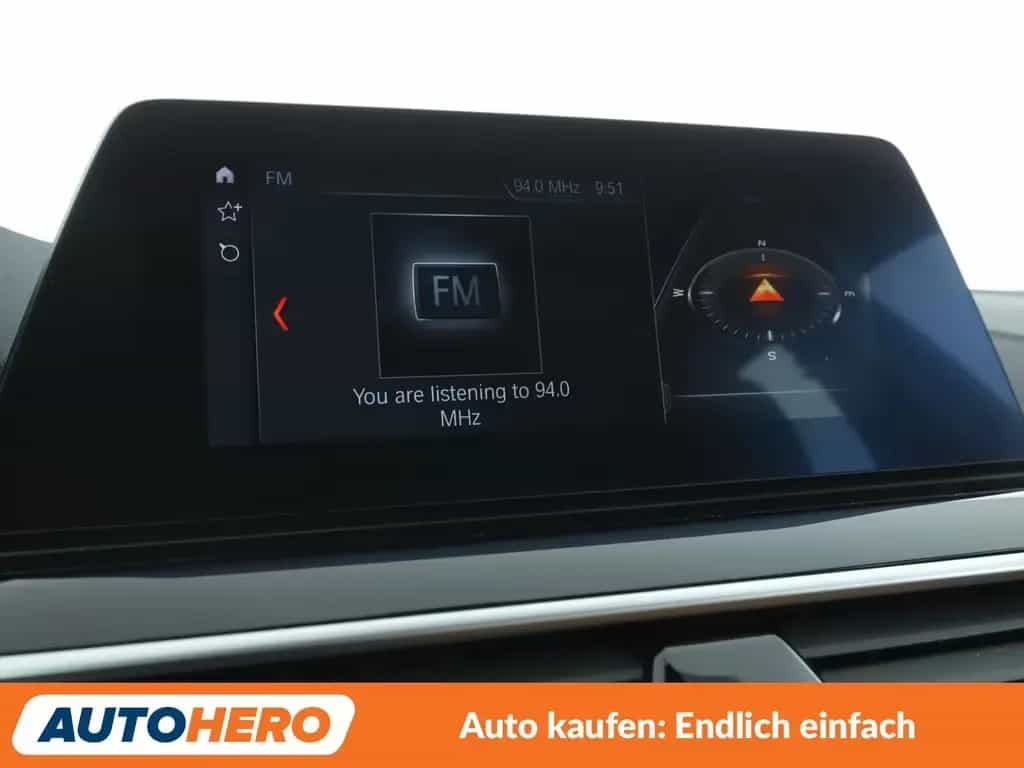 BMW 530 5er 530d xDrive Luxury Line Aut. *HUD*LED*ACC* 02/2020-photo-20