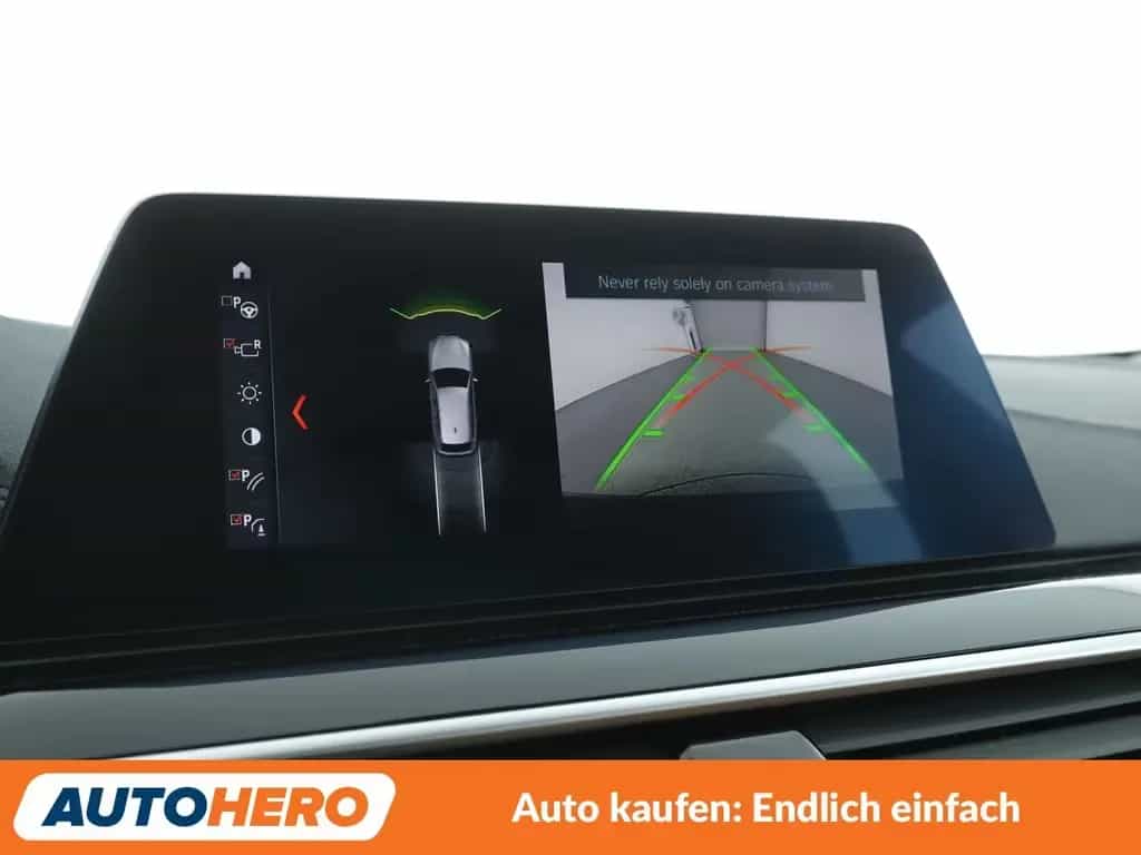 BMW 530 5er 530d xDrive Luxury Line Aut. *HUD*LED*ACC* 02/2020-photo-22
