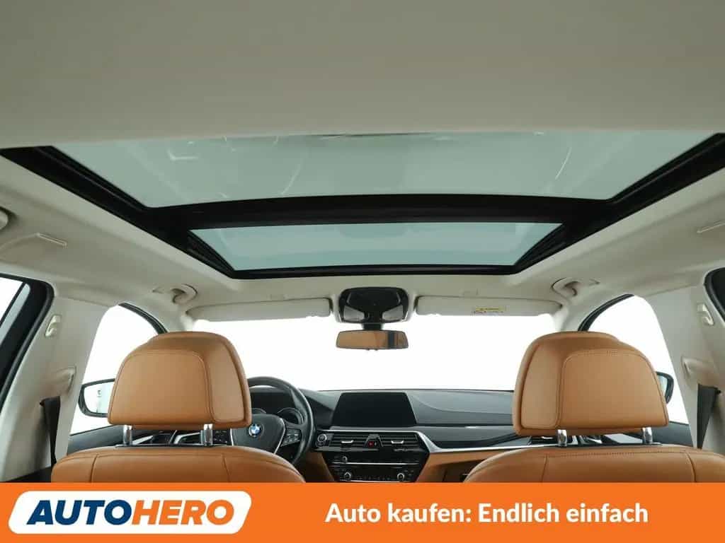 BMW 530 5er 530d xDrive Luxury Line Aut. *HUD*LED*ACC* 02/2020-photo-27