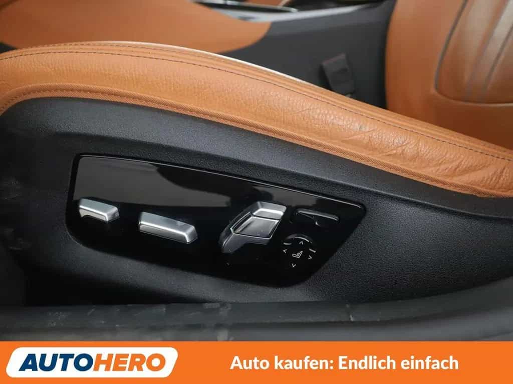 BMW 530 5er 530d xDrive Luxury Line Aut. *HUD*LED*ACC* 02/2020-photo-28