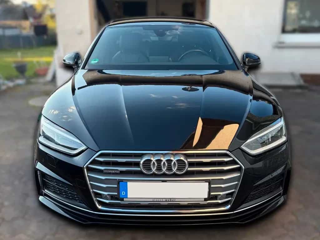 Audi A5 45 TFSI S tronic quattro Sportback - 05/2019-photo-0