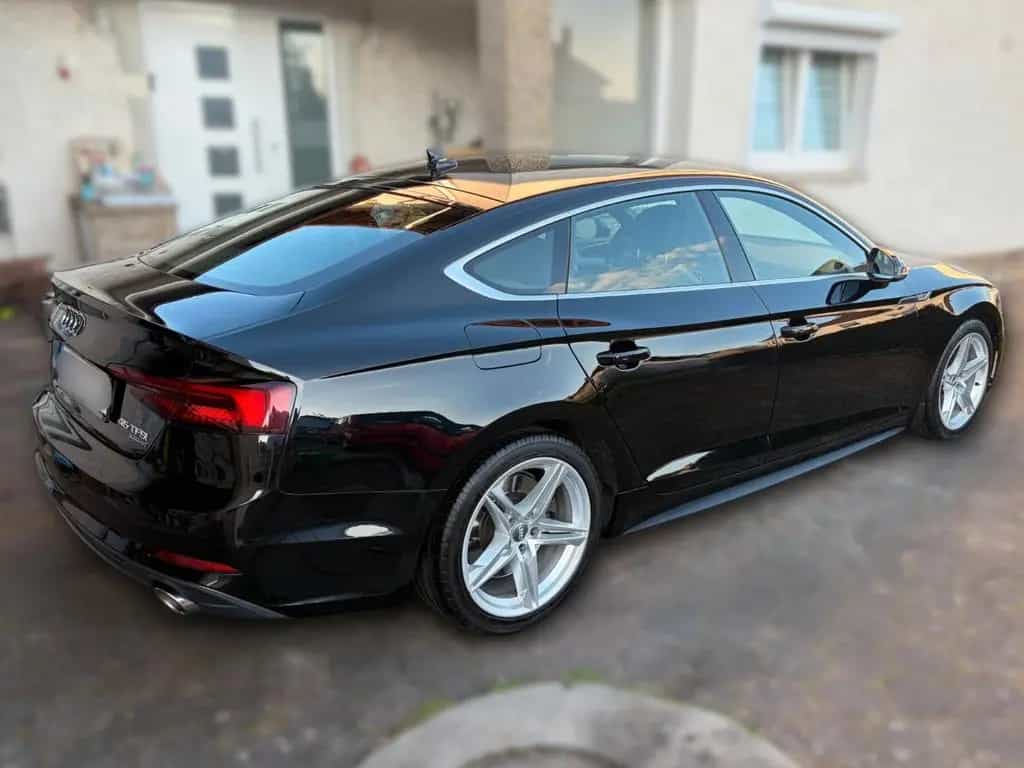 Audi A5 45 TFSI S tronic quattro Sportback - 05/2019-photo-1