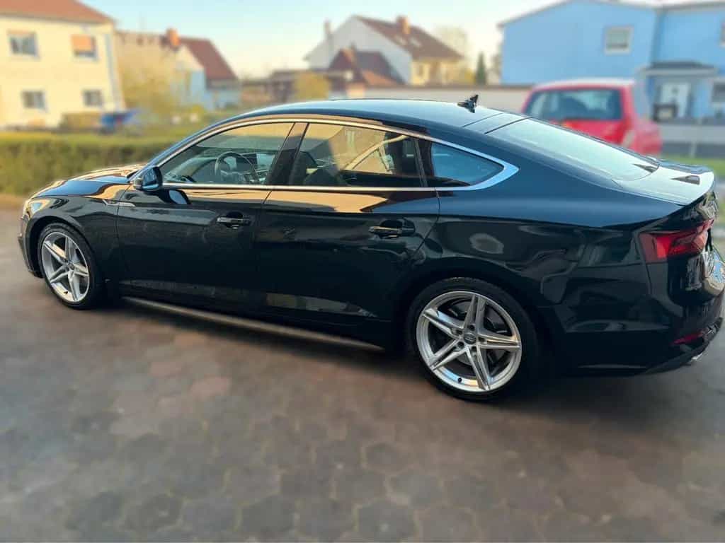 Audi A5 45 TFSI S tronic quattro Sportback - 05/2019-photo-2