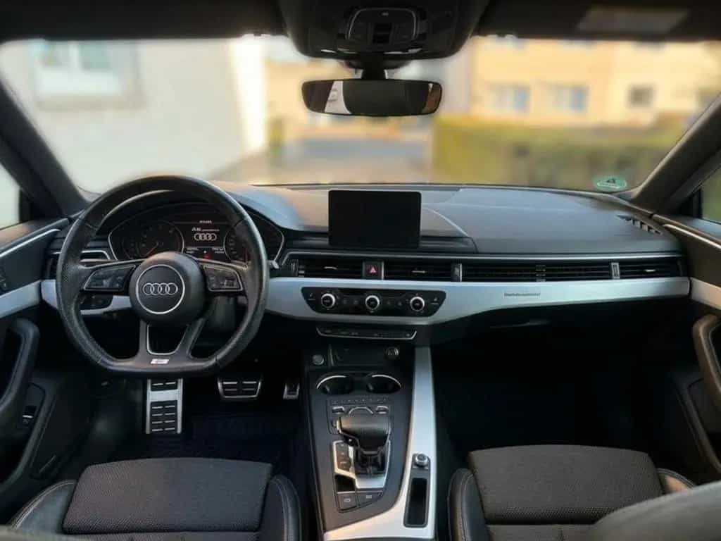 Audi A5 45 TFSI S tronic quattro Sportback - 05/2019-photo-3