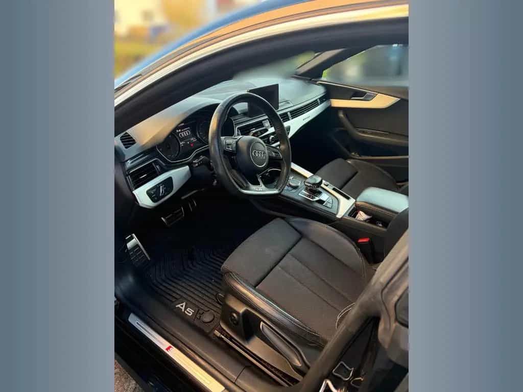 Audi A5 45 TFSI S tronic quattro Sportback - 05/2019-photo-4
