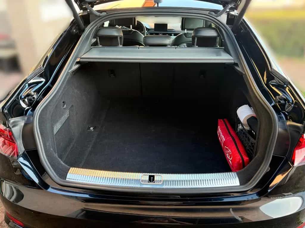Audi A5 45 TFSI S tronic quattro Sportback - 05/2019-photo-6