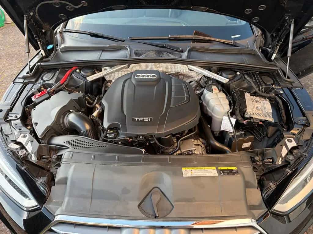 Audi A5 45 TFSI S tronic quattro Sportback - 05/2019-photo-7