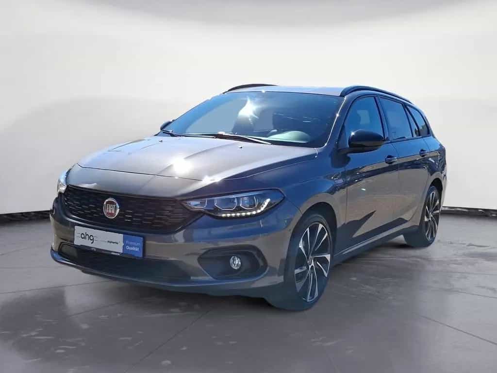 Fiat Tipo Kombi 1.4 T-Jet S-Design Navi R-Kamera PDC 06/2019-photo-1