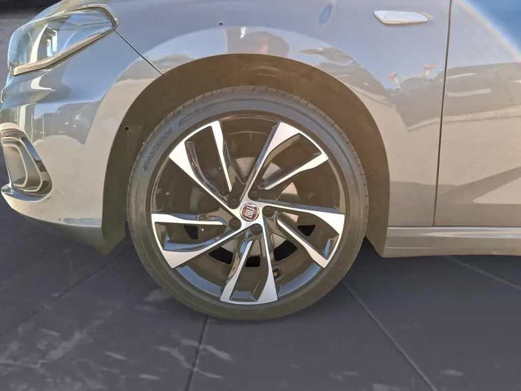 Fiat Tipo Kombi 1.4 T-Jet S-Design Navi R-Kamera PDC 06/2019-photo-11