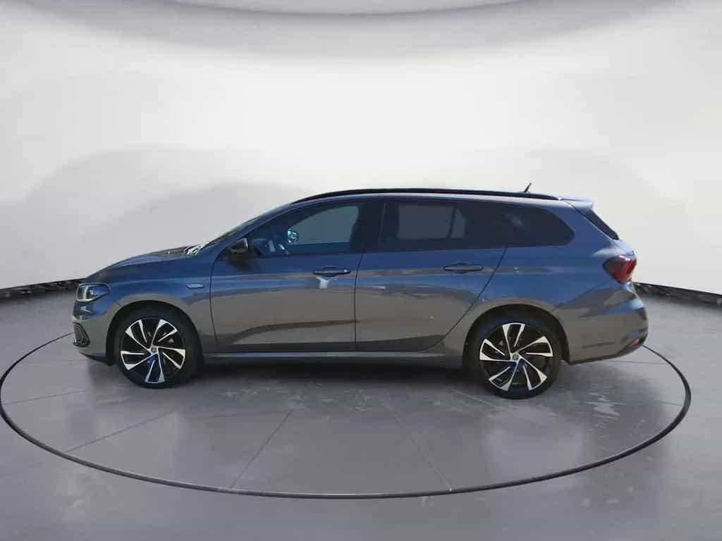 Fiat Tipo Kombi 1.4 T-Jet S-Design Navi R-Kamera PDC 06/2019-photo-2