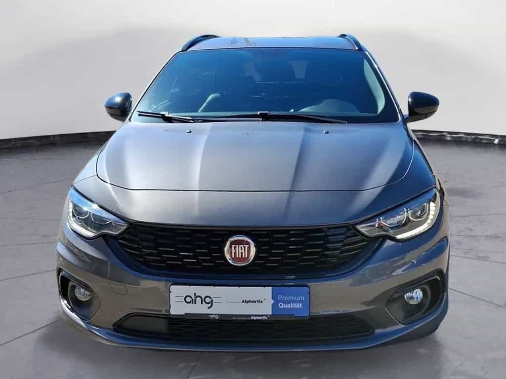 Fiat Tipo Kombi 1.4 T-Jet S-Design Navi R-Kamera PDC 06/2019-photo-6