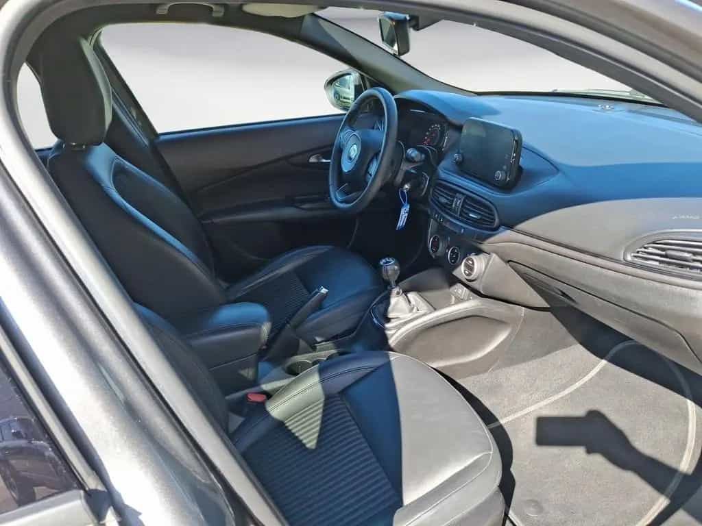 Fiat Tipo Kombi 1.4 T-Jet S-Design Navi R-Kamera PDC 06/2019-photo-8
