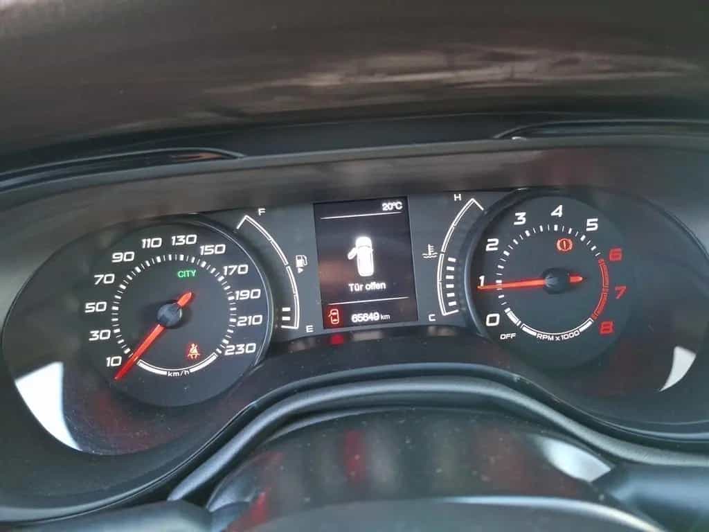 Fiat Tipo Kombi 1.4 T-Jet S-Design Navi R-Kamera PDC 06/2019-photo-9