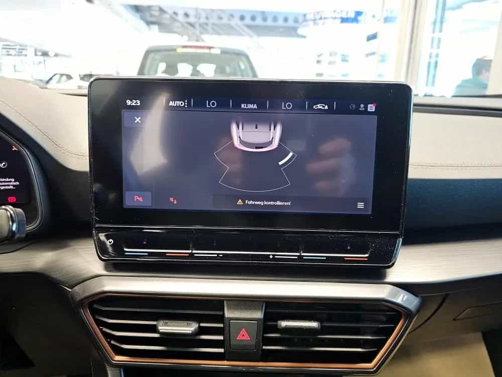 Cupra Formentor LED,PDC,Mirror Link,Keyless 06/2022-photo-12