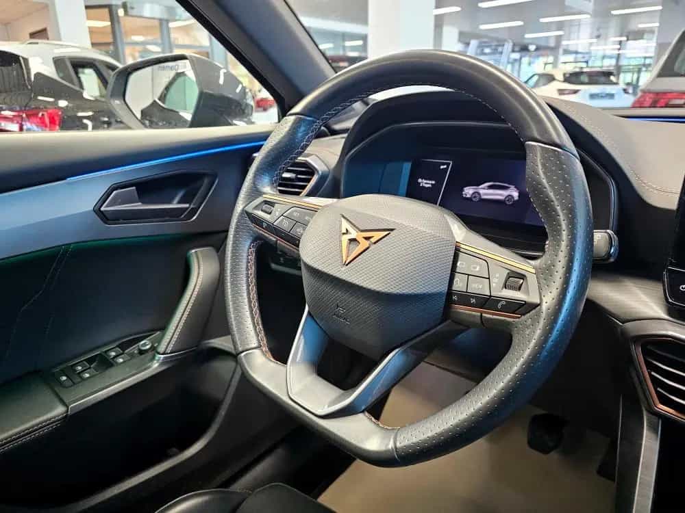 Cupra Formentor LED,PDC,Mirror Link,Keyless 06/2022-photo-13