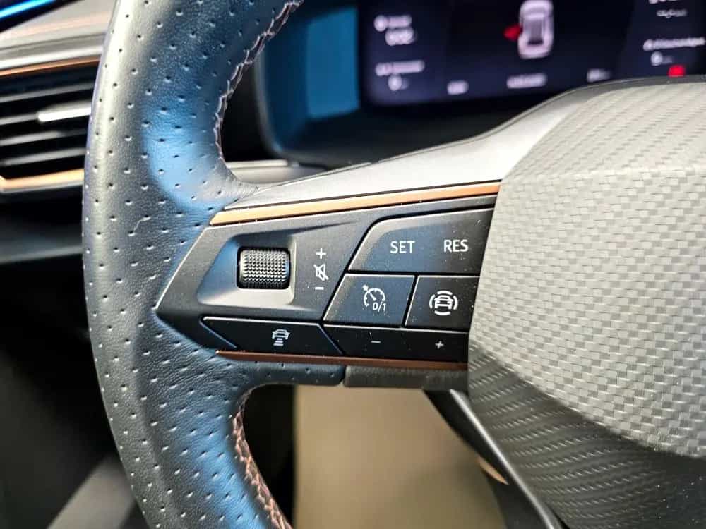 Cupra Formentor LED,PDC,Mirror Link,Keyless 06/2022-photo-14