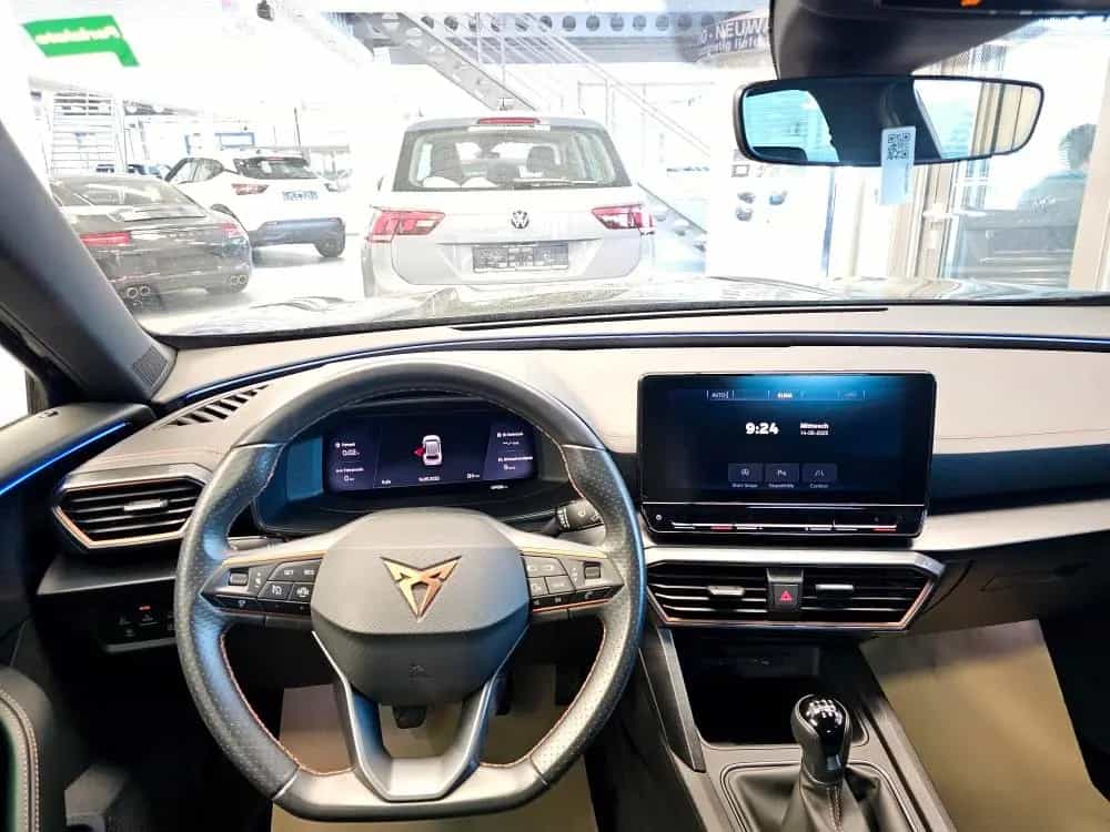 Cupra Formentor LED,PDC,Mirror Link,Keyless 06/2022-photo-16