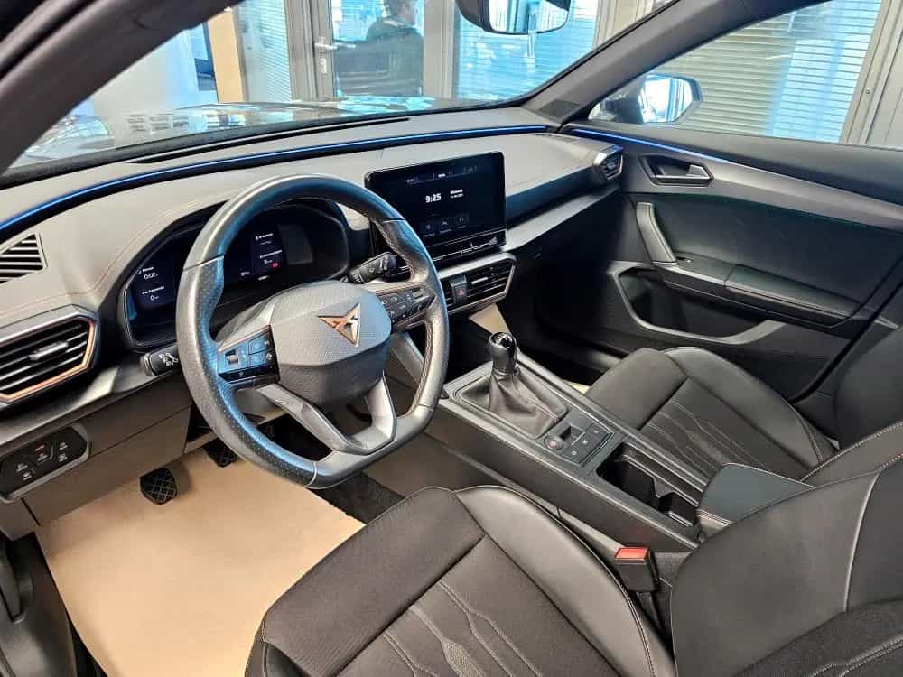 Cupra Formentor LED,PDC,Mirror Link,Keyless 06/2022-photo-17