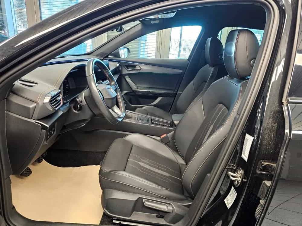Cupra Formentor LED,PDC,Mirror Link,Keyless 06/2022-photo-18