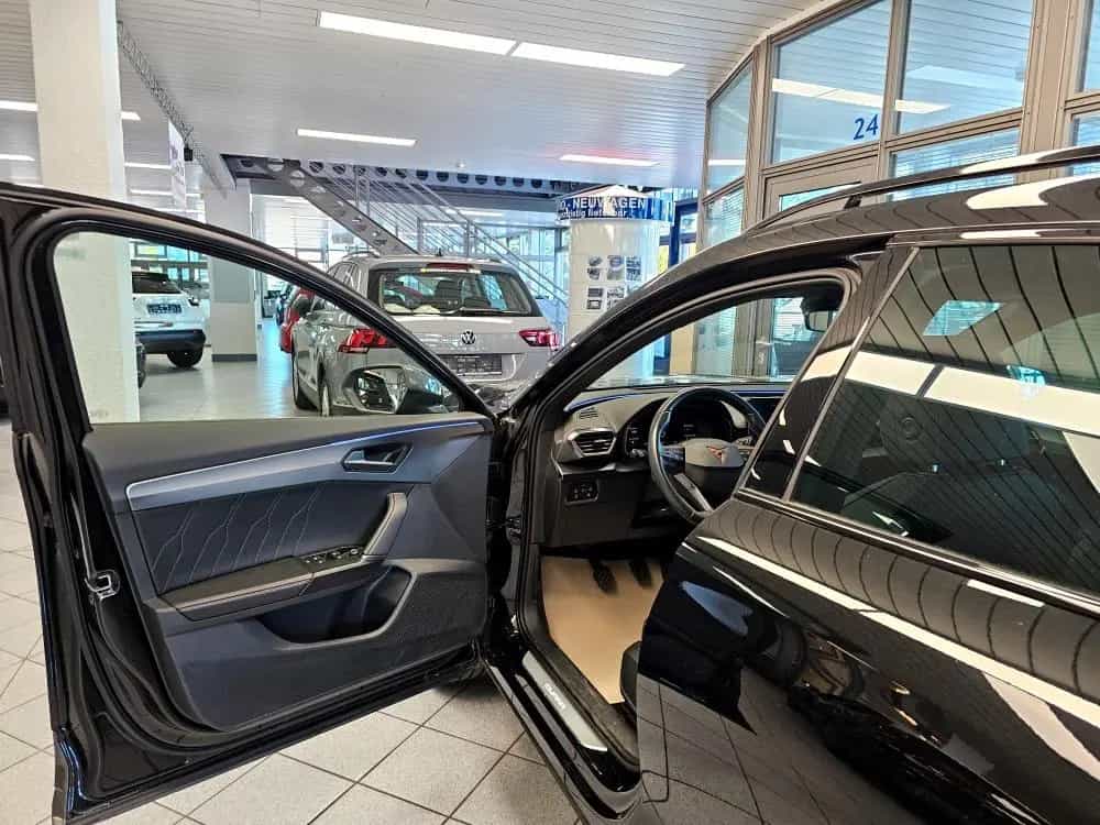 Cupra Formentor LED,PDC,Mirror Link,Keyless 06/2022-photo-19