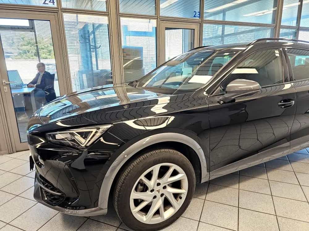 Cupra Formentor LED,PDC,Mirror Link,Keyless 06/2022-photo-22