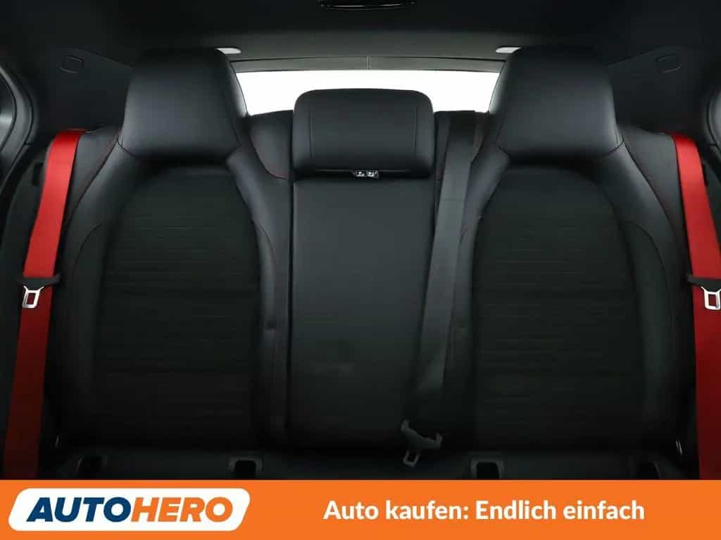 Mercedes-Benz A 250 AMG Line Aut. *NAVI*LED*TEMPO*CAM*SHZ* 07/2016-photo-15