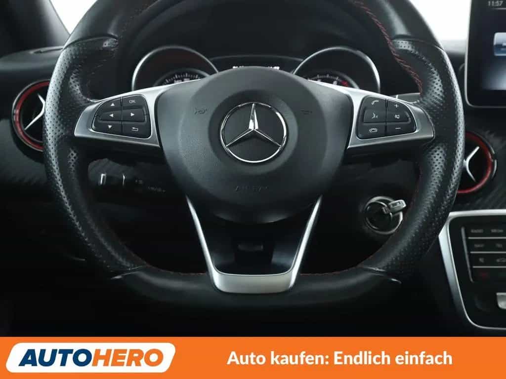 Mercedes-Benz A 250 AMG Line Aut. *NAVI*LED*TEMPO*CAM*SHZ* 07/2016-photo-18