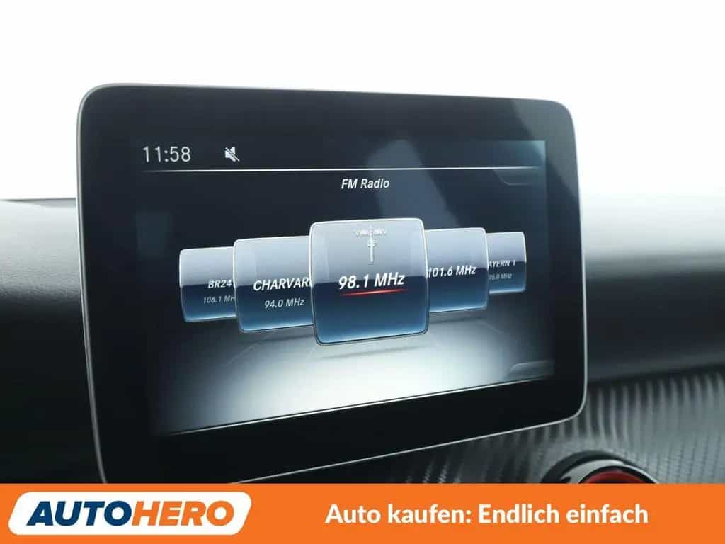 Mercedes-Benz A 250 AMG Line Aut. *NAVI*LED*TEMPO*CAM*SHZ* 07/2016-photo-20