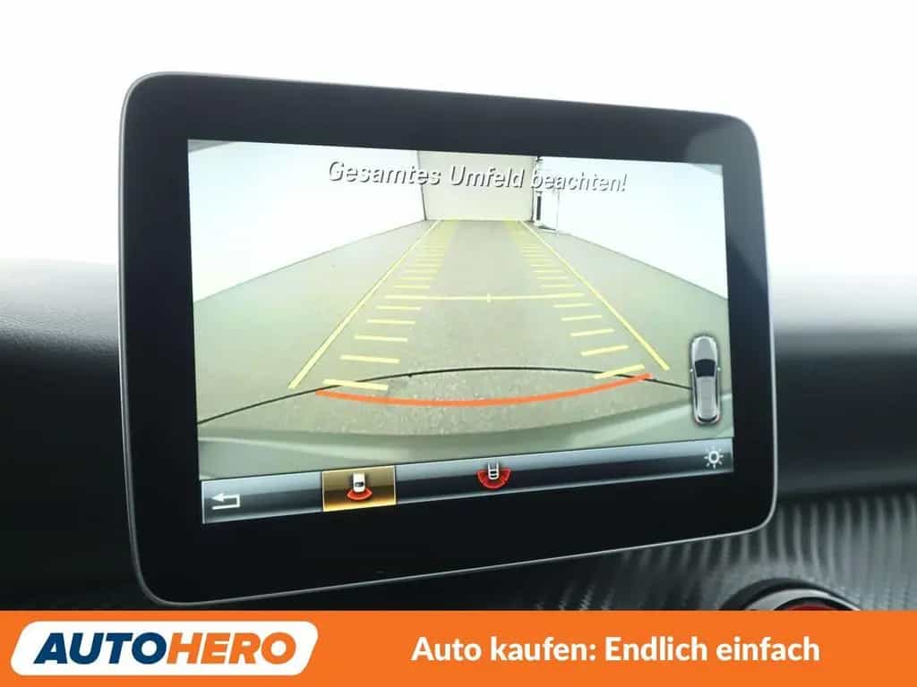Mercedes-Benz A 250 AMG Line Aut. *NAVI*LED*TEMPO*CAM*SHZ* 07/2016-photo-21