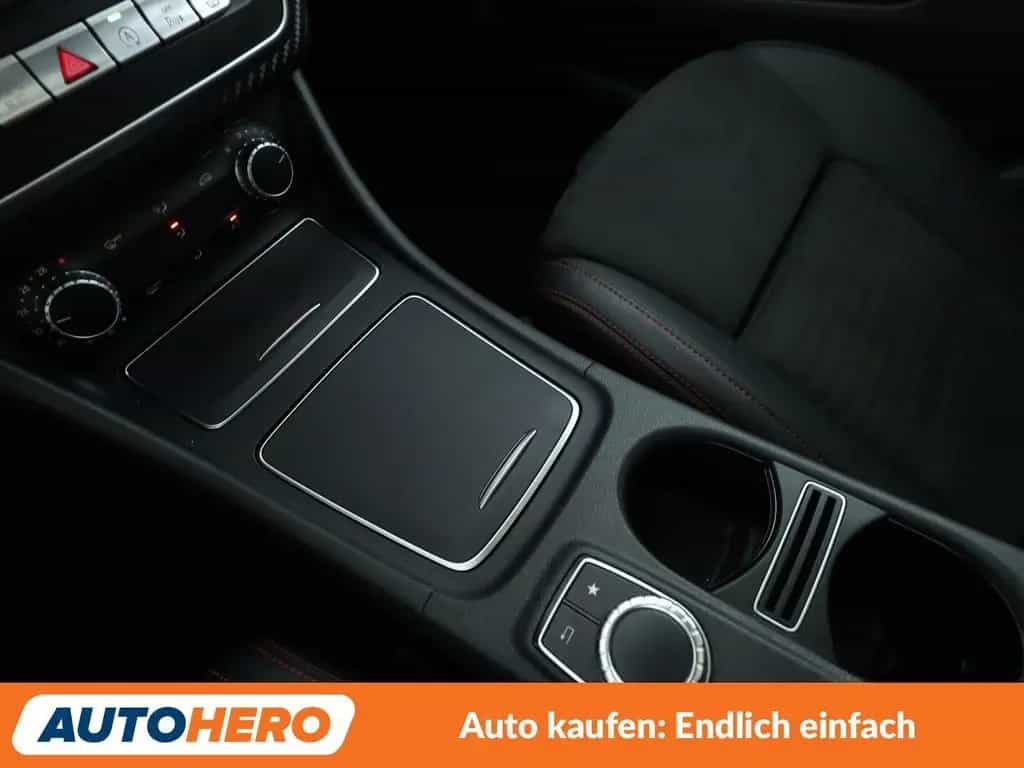 Mercedes-Benz A 250 AMG Line Aut. *NAVI*LED*TEMPO*CAM*SHZ* 07/2016-photo-23