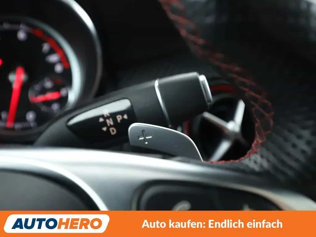 Mercedes-Benz A 250 AMG Line Aut. *NAVI*LED*TEMPO*CAM*SHZ* 07/2016-photo-25