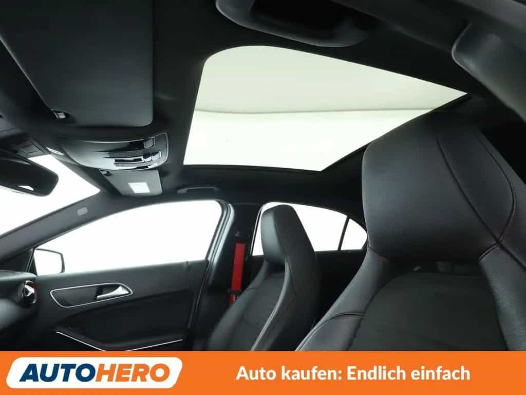 Mercedes-Benz A 250 AMG Line Aut. *NAVI*LED*TEMPO*CAM*SHZ* 07/2016-photo-28