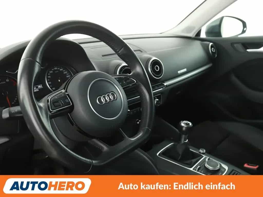 Audi A3 Sportback 1.2 TFSI Ambition *S-LINE*NAVI* 07/2016-photo-10