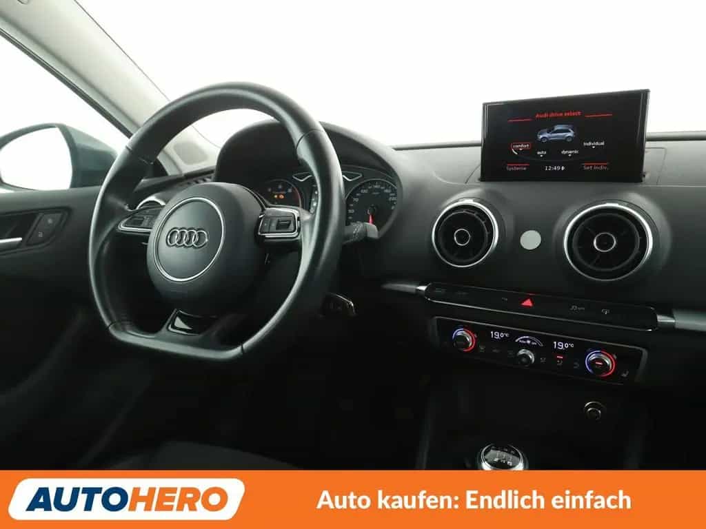 Audi A3 Sportback 1.2 TFSI Ambition *S-LINE*NAVI* 07/2016-photo-12