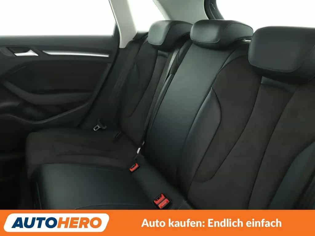 Audi A3 Sportback 1.2 TFSI Ambition *S-LINE*NAVI* 07/2016-photo-13