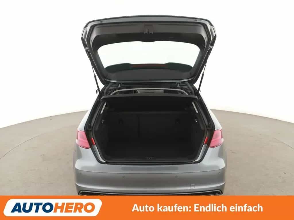 Audi A3 Sportback 1.2 TFSI Ambition *S-LINE*NAVI* 07/2016-photo-16