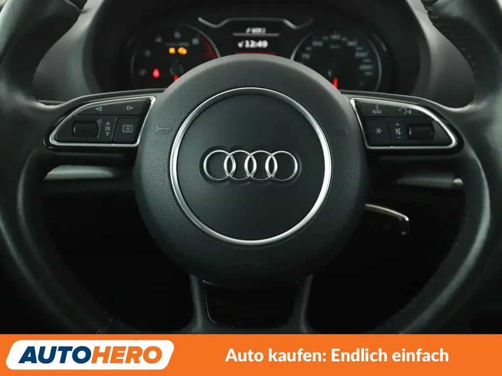 Audi A3 Sportback 1.2 TFSI Ambition *S-LINE*NAVI* 07/2016-photo-18