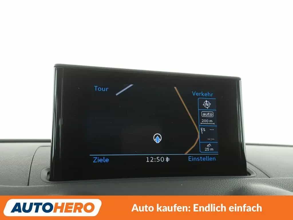 Audi A3 Sportback 1.2 TFSI Ambition *S-LINE*NAVI* 07/2016-photo-22