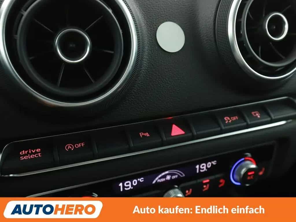 Audi A3 Sportback 1.2 TFSI Ambition *S-LINE*NAVI* 07/2016-photo-24