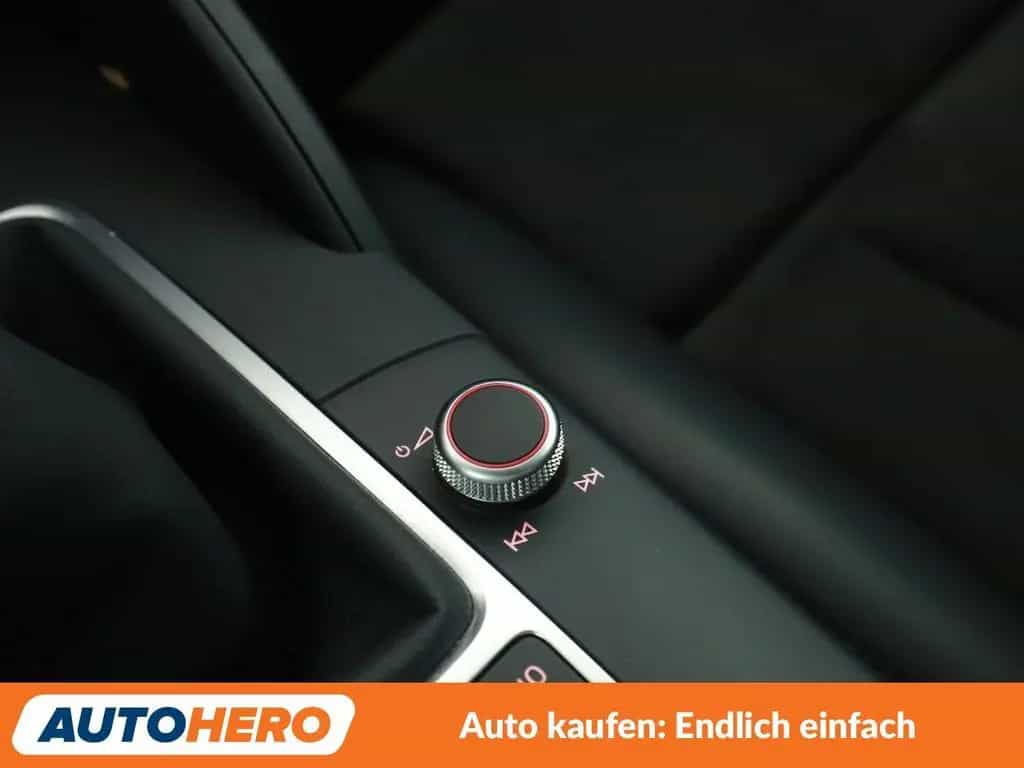 Audi A3 Sportback 1.2 TFSI Ambition *S-LINE*NAVI* 07/2016-photo-25