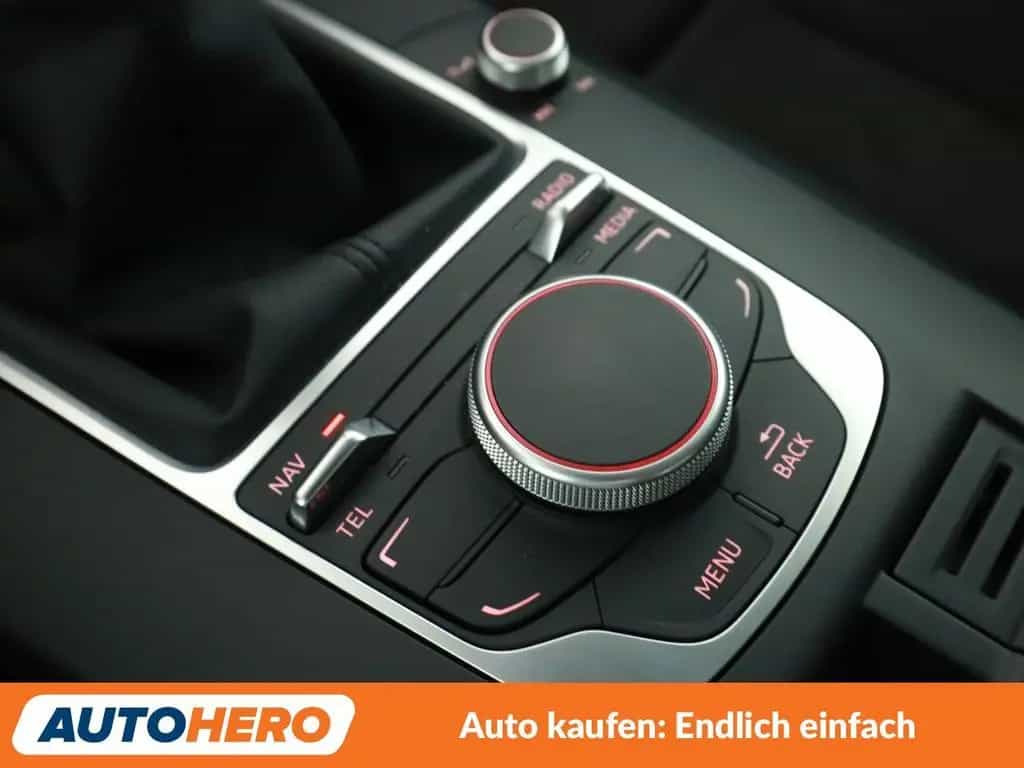 Audi A3 Sportback 1.2 TFSI Ambition *S-LINE*NAVI* 07/2016-photo-26