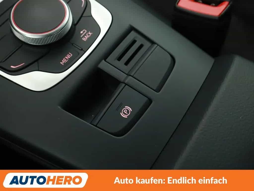 Audi A3 Sportback 1.2 TFSI Ambition *S-LINE*NAVI* 07/2016-photo-27
