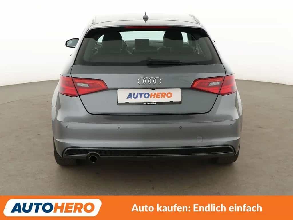 Audi A3 Sportback 1.2 TFSI Ambition *S-LINE*NAVI* 07/2016-photo-4