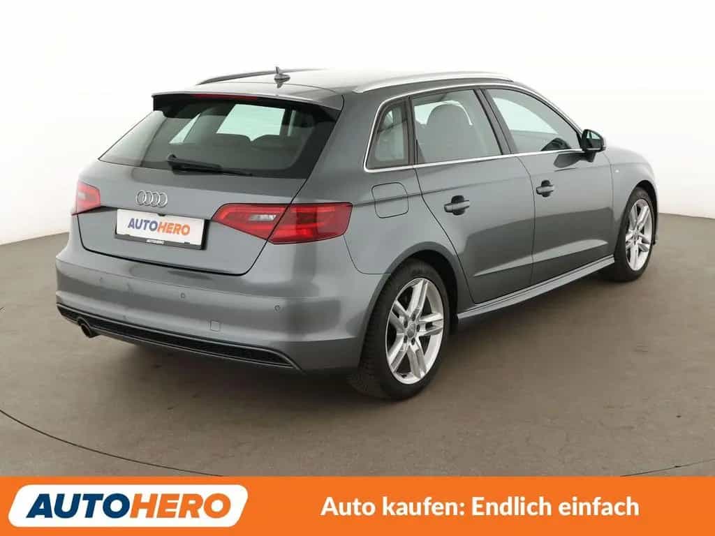 Audi A3 Sportback 1.2 TFSI Ambition *S-LINE*NAVI* 07/2016-photo-5