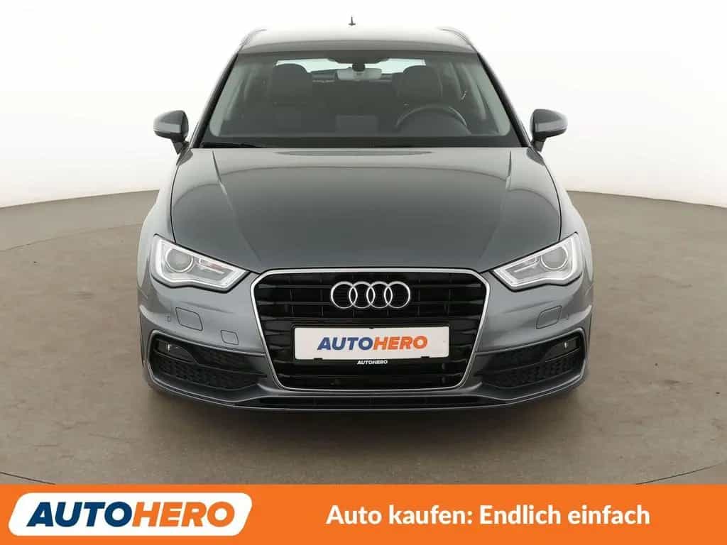 Audi A3 Sportback 1.2 TFSI Ambition *S-LINE*NAVI* 07/2016-photo-8