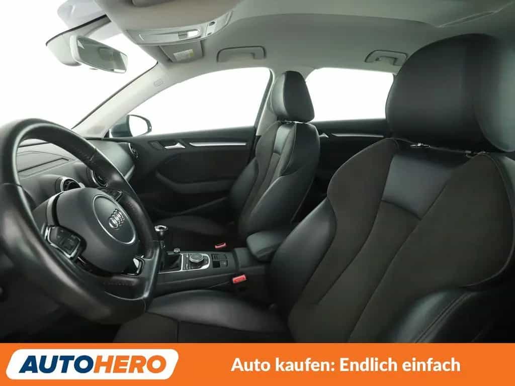 Audi A3 Sportback 1.2 TFSI Ambition *S-LINE*NAVI* 07/2016-photo-9