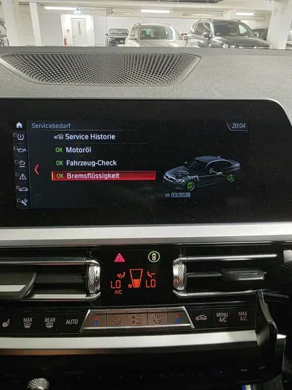 BMW 320 d xDrive Advantage Automatic Advantage 10/2019-photo-11