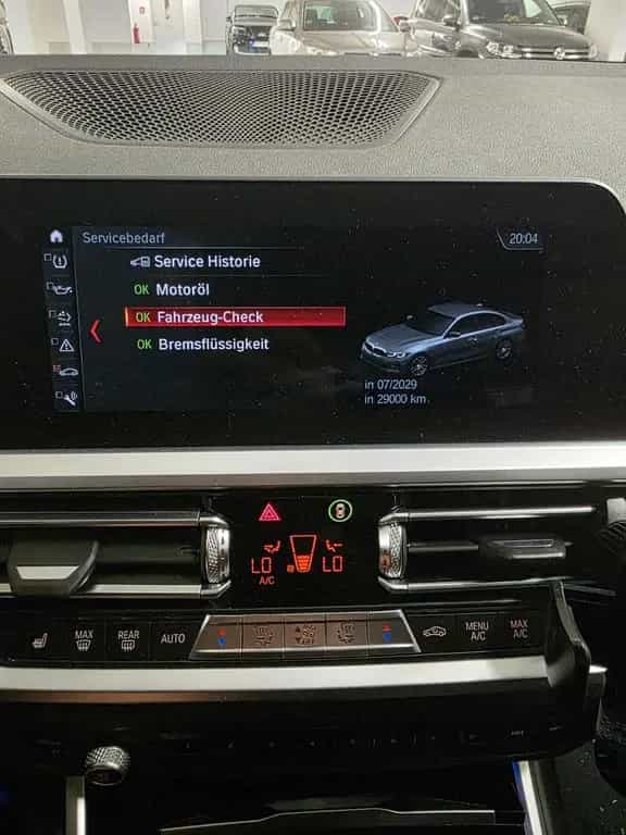BMW 320 d xDrive Advantage Automatic Advantage 10/2019-photo-12